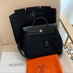 ❤️SOLD❤️vintage Hermes herbag